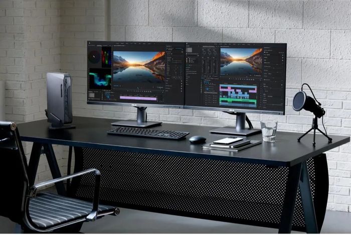 不到3L體積的電腦，游戲、生產力、AI全場景通吃