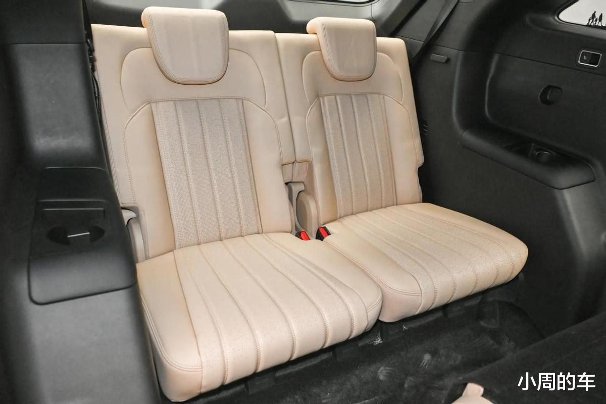 捷途山海L7 PLUS正式上市,11.99万起,配电动七座可全放倒