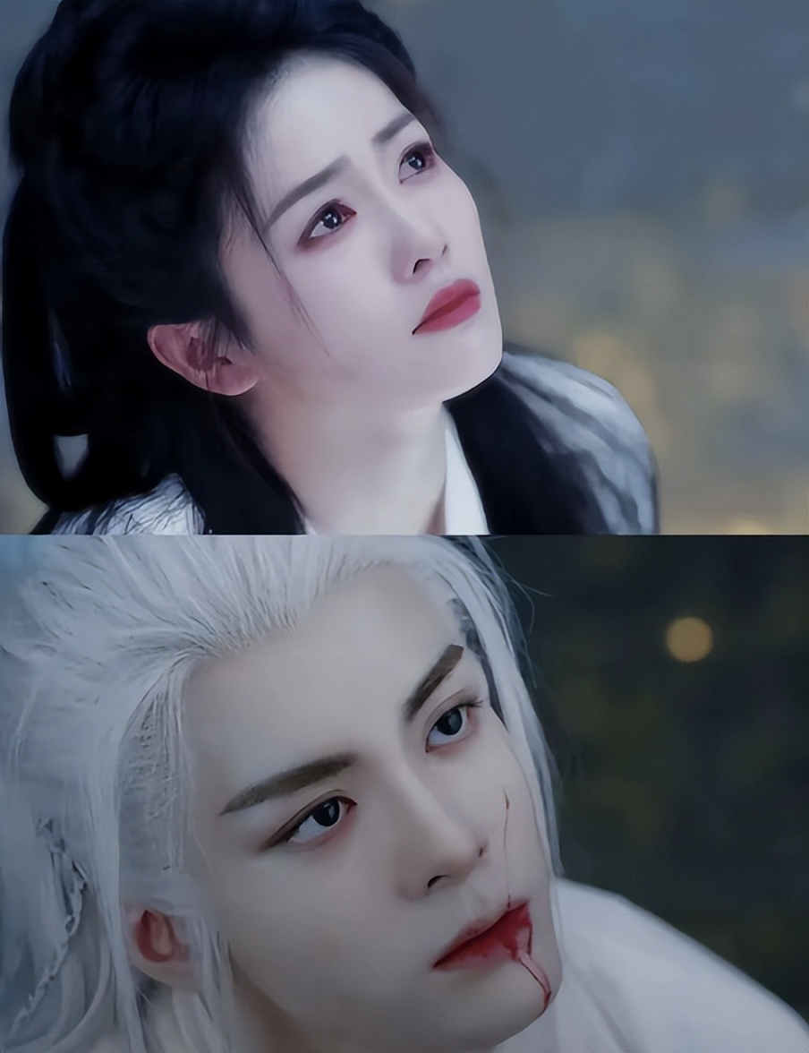 一觉醒来天塌了，31岁患上\疑难杂症\的白鹿，疑似步了大S的后尘