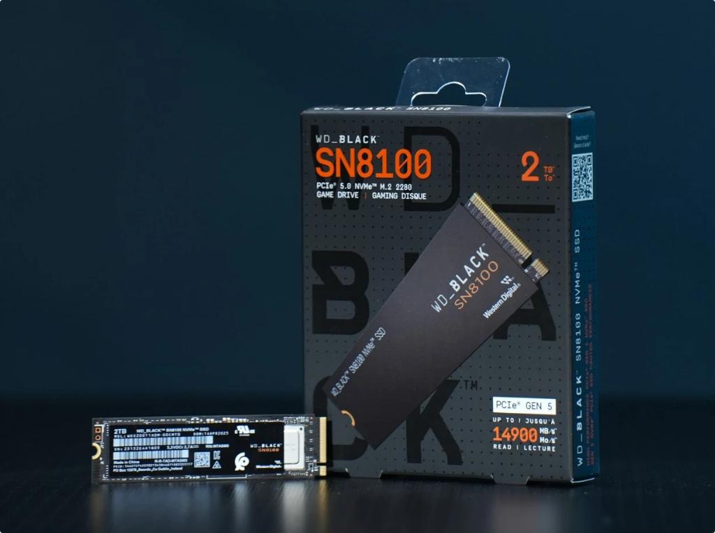 固態硬盤剛需，裝機存儲黃金搭配這樣選