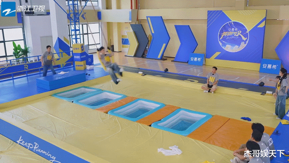 范丞丞的使坏,周深的意外,李昀锐的极限,让这期《跑男》封神