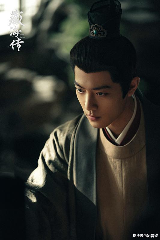 《藏海传》4集过后，聊聊肖战演技，套用女主台词：真是个呆子