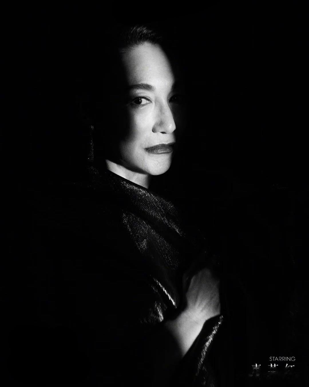 32位女明星的黑白质感大片,个顶个的漂亮,谁是你心目中的No.1?