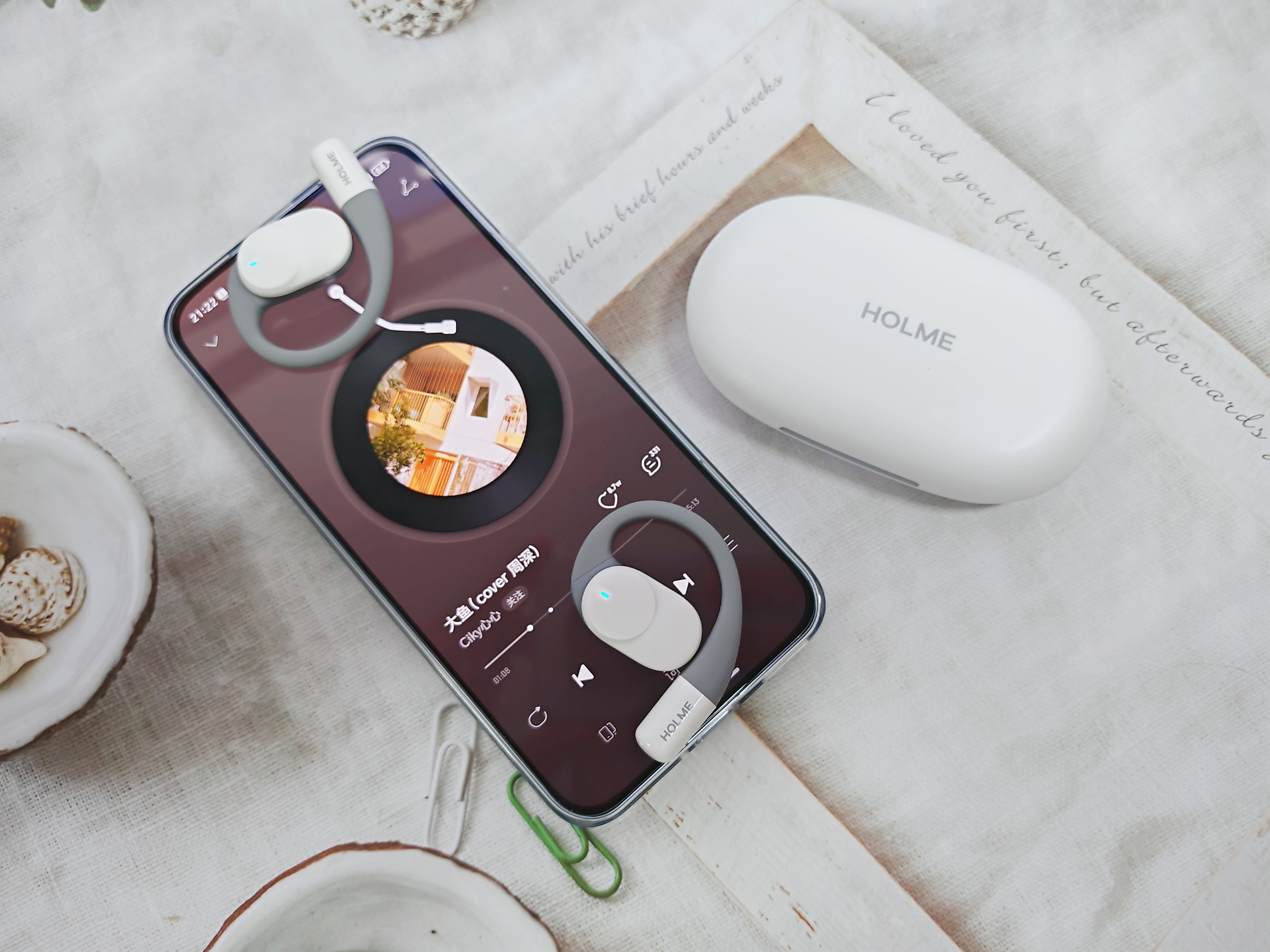 300元左右有哪些好的开放式耳机推荐？虹觅Ultra蓝牙耳机深度测评