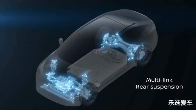 多项配置升级 日产全新一代Leaf最新消息曝光