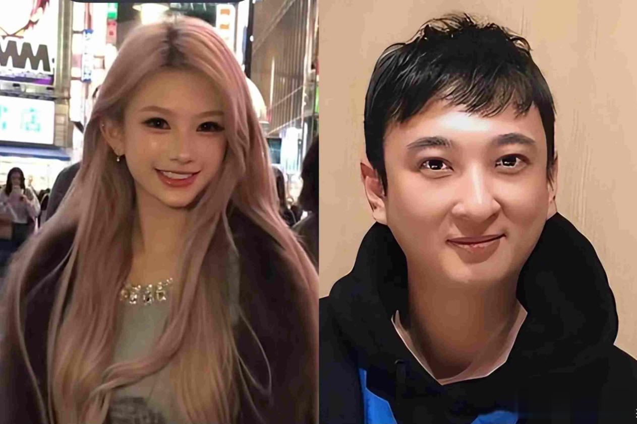 王思聪与网红蓓蓓香港度假被偶遇，开心的像个孩子，“打脸”懒懒