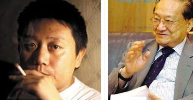 王朔被女儿贴脸“开大”，一句别死我屋里，或许让老王心酸不已