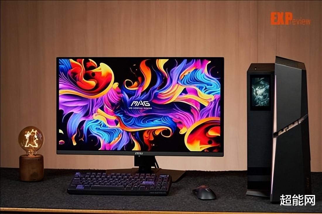 微星MAG 272QP QD-OLED X50显示器评测:专注竞技,精于色彩