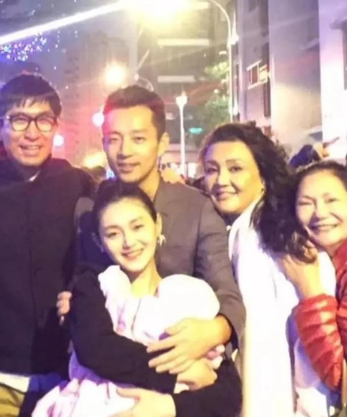 张兰：一个20年隐瞒的秘密和体面的离婚