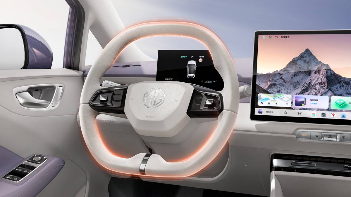 不到10万就能入手半固态电池,全新MG4限时补贴6.58万起