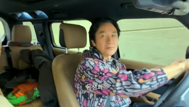 韩国女星控诉：母亲只疼儿子！亲弟曾卷入丑闻，害妻子流产