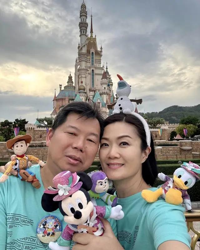 48岁前TVB主播婚后拒绝生育，计划两年后退休：老公现在还想生