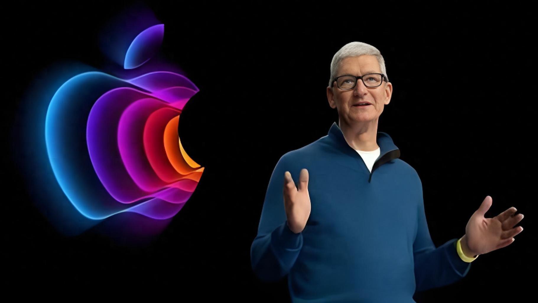 蘋果今日官宣：新品即將發布！