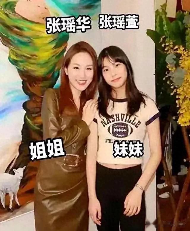 张学友俩女儿颜值炸了！姐姐像妈软萌，妹妹撞脸爸治愈