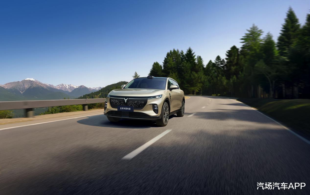 20.29万元起，全新岚图知音正式上市