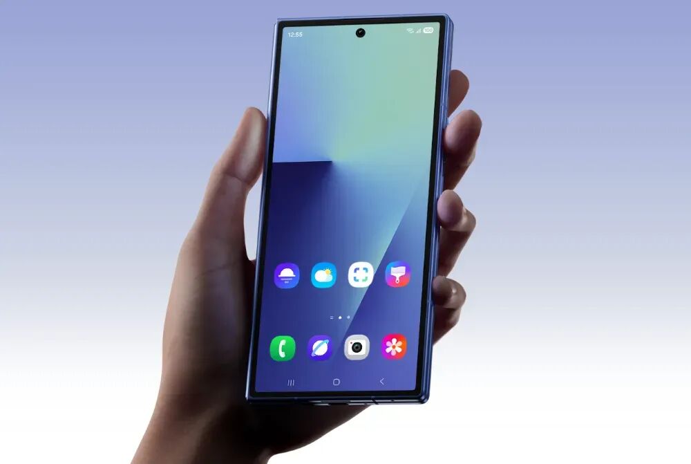 三星心系天下W26定档，三折叠月底发？