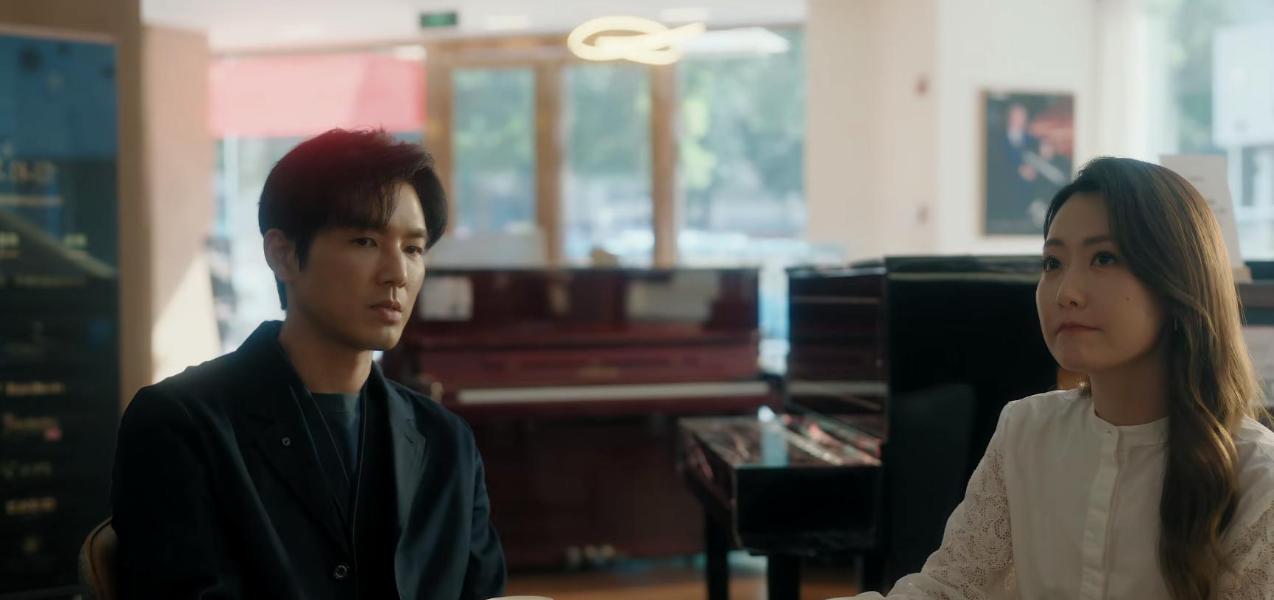 50岁“大爷”还演偶像剧，《亦舞之城》上线就被批，年龄成槽点