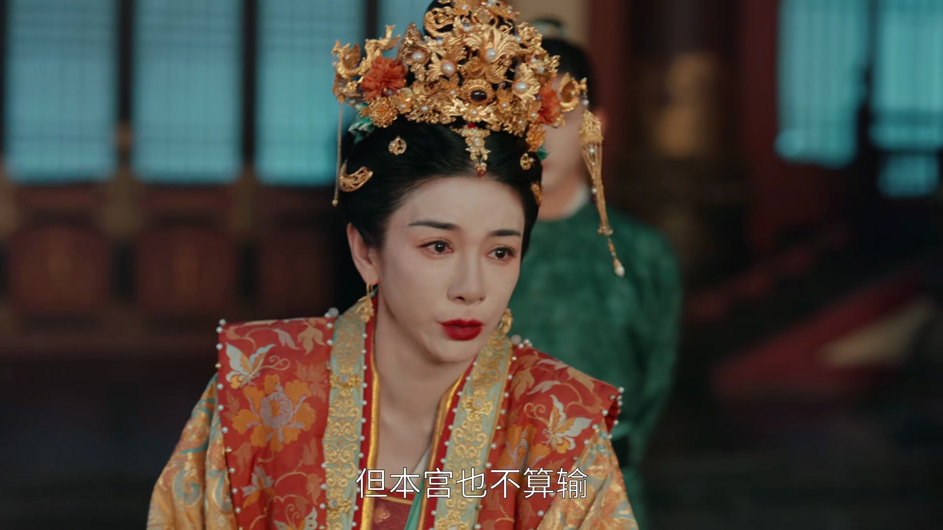 《似锦》恶毒的她才是颜值担当,撞脸田曦薇,还是学霸和北电校花