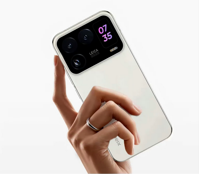 小米16外观曝光：两款小屏+两款大屏，全面对标iPhone17系列