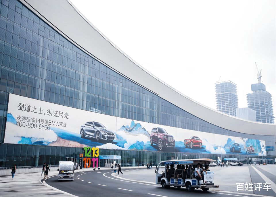 “集团军”作战成主流!2025成都车展成自主品牌实力“检阅场”