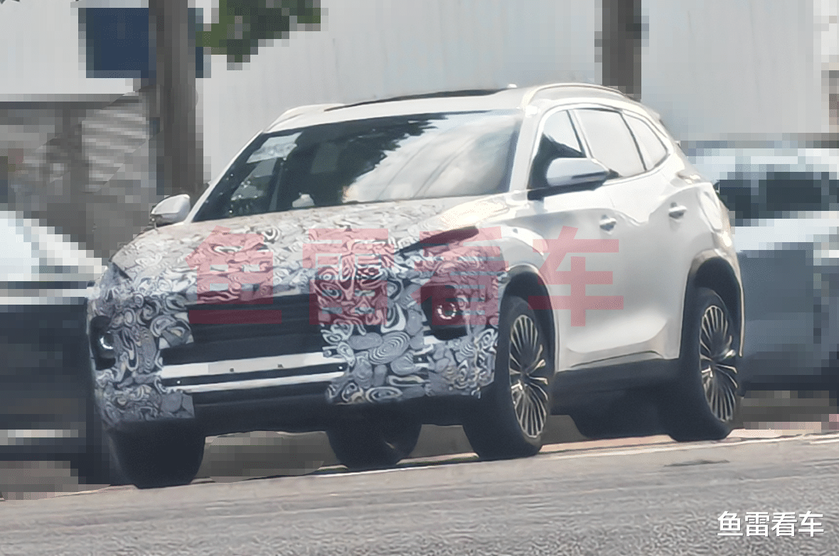 完整版首曝！奇瑞新款星途凌云增程版里外看个遍，内饰还有小惊喜