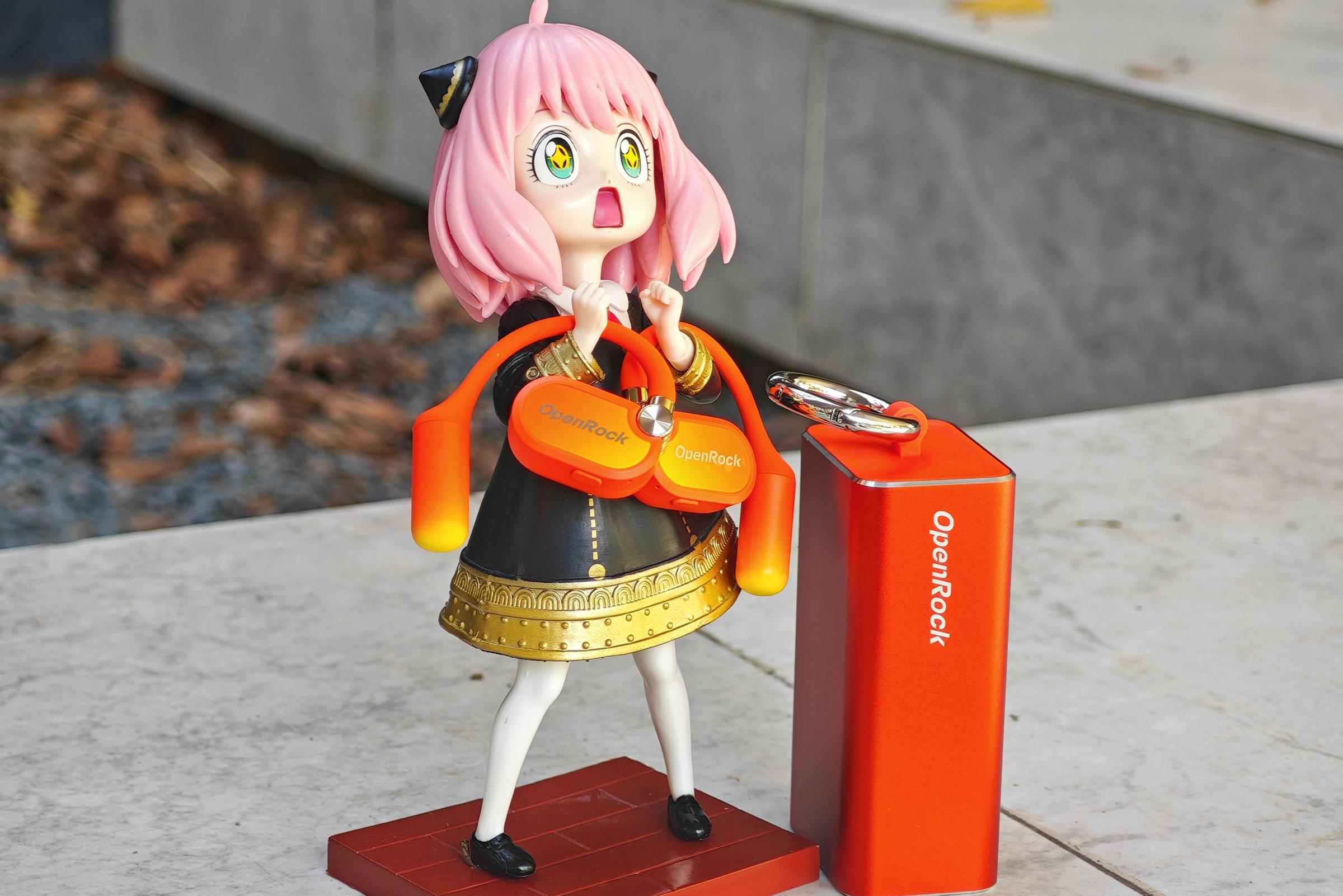 华丽“转身”的开放式耳机，舒适动听更可靠！开石OpenRock X体验