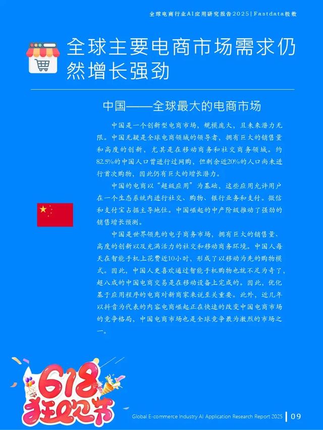 全球電商行業AI應用研究報告2025