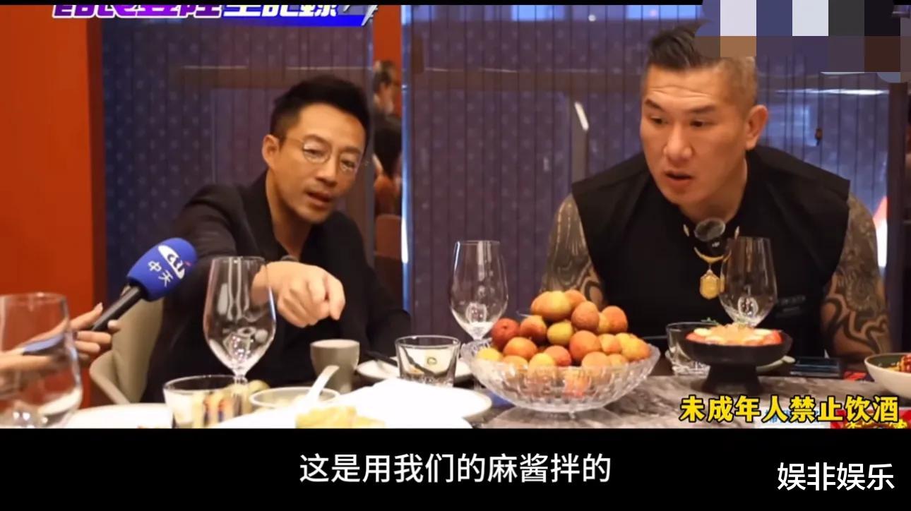 汪小菲教科书级公关:一桌龙虾麻婆豆腐,打响两岸破冰第一枪