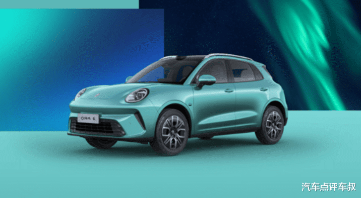 纯电SUV谁更适合年轻人？欧拉5对比深蓝S05