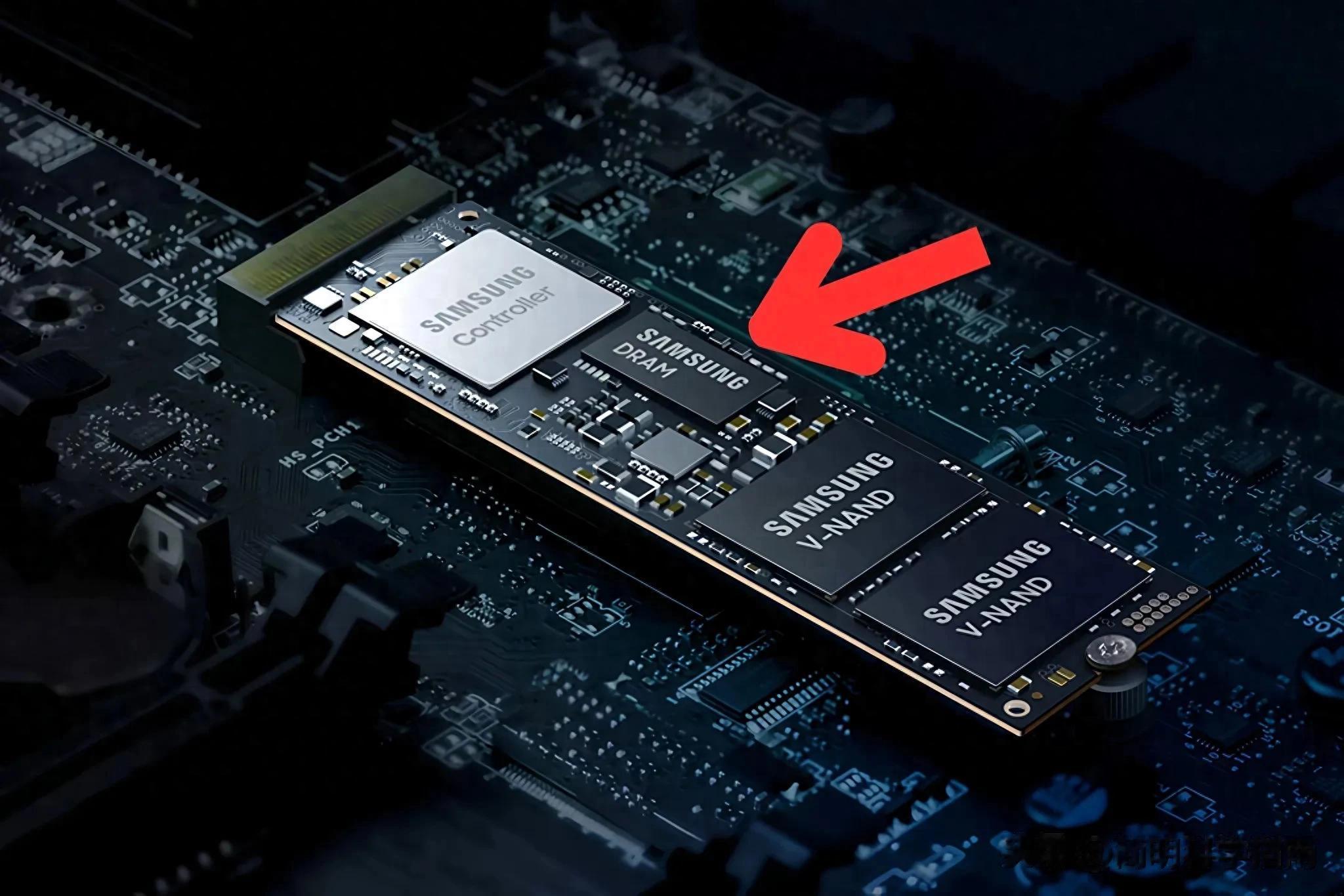 2025年，不要再選擇無緩存的SSD硬盤