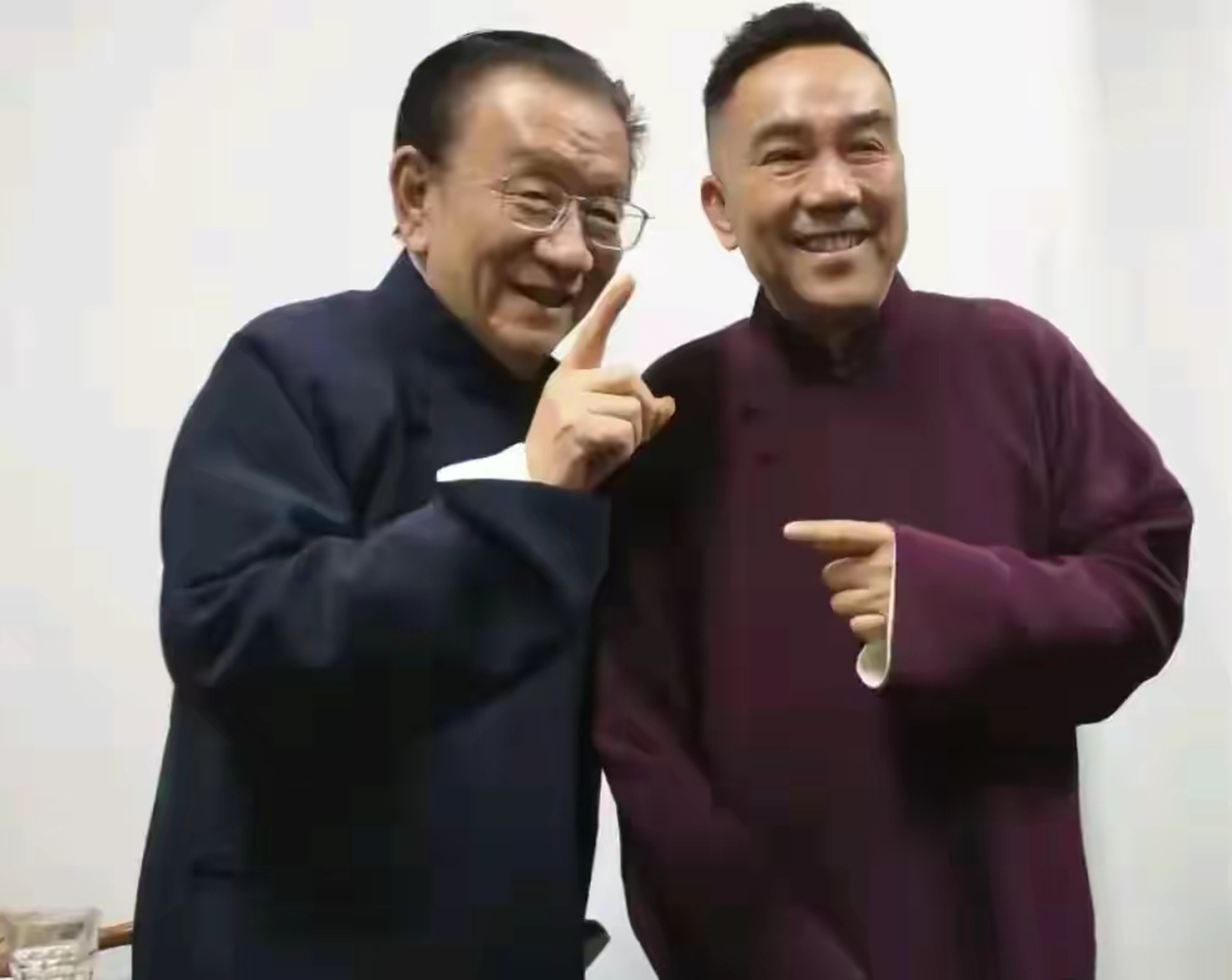 侯耀华与老汪的江湖纠葛：一场未言明的相声圈风波