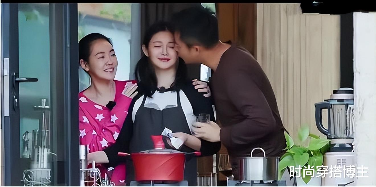 后来才知道,小S和汪小菲当年的互相嫌弃不是假的