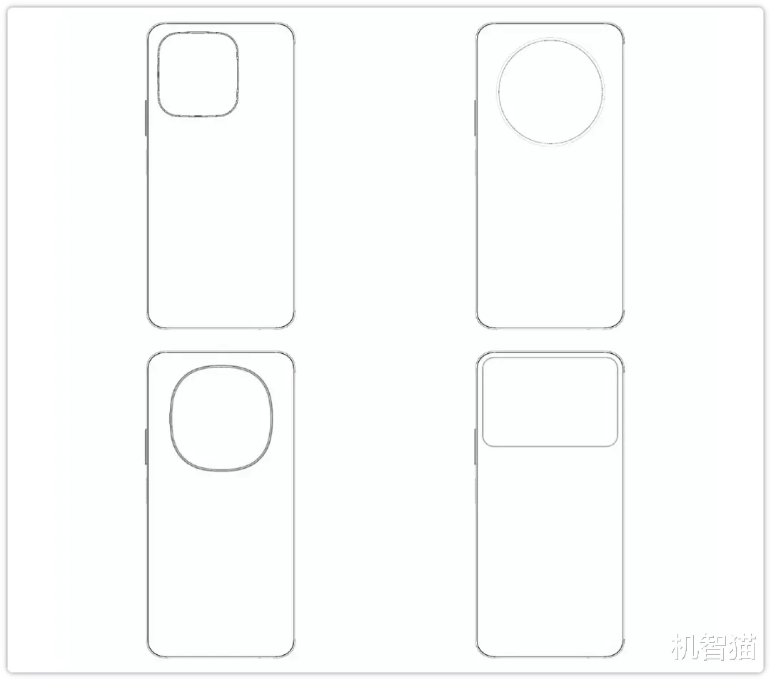 安卓新旗舰外观曝光，终于不再“脸盲”！