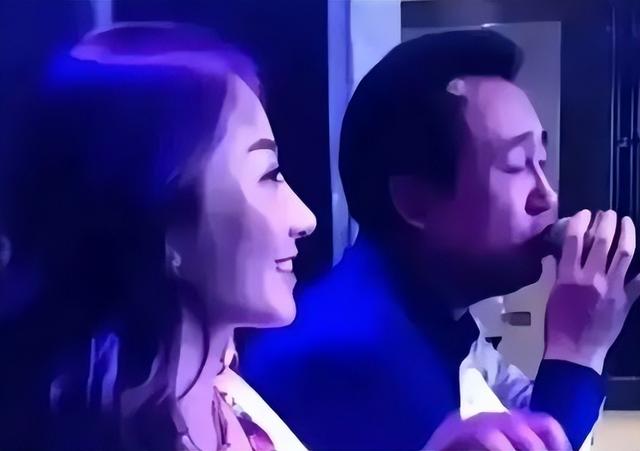 许家印被抓后,恒大歌舞团长白珊珊被传低调嫁富商,如今近况曝出