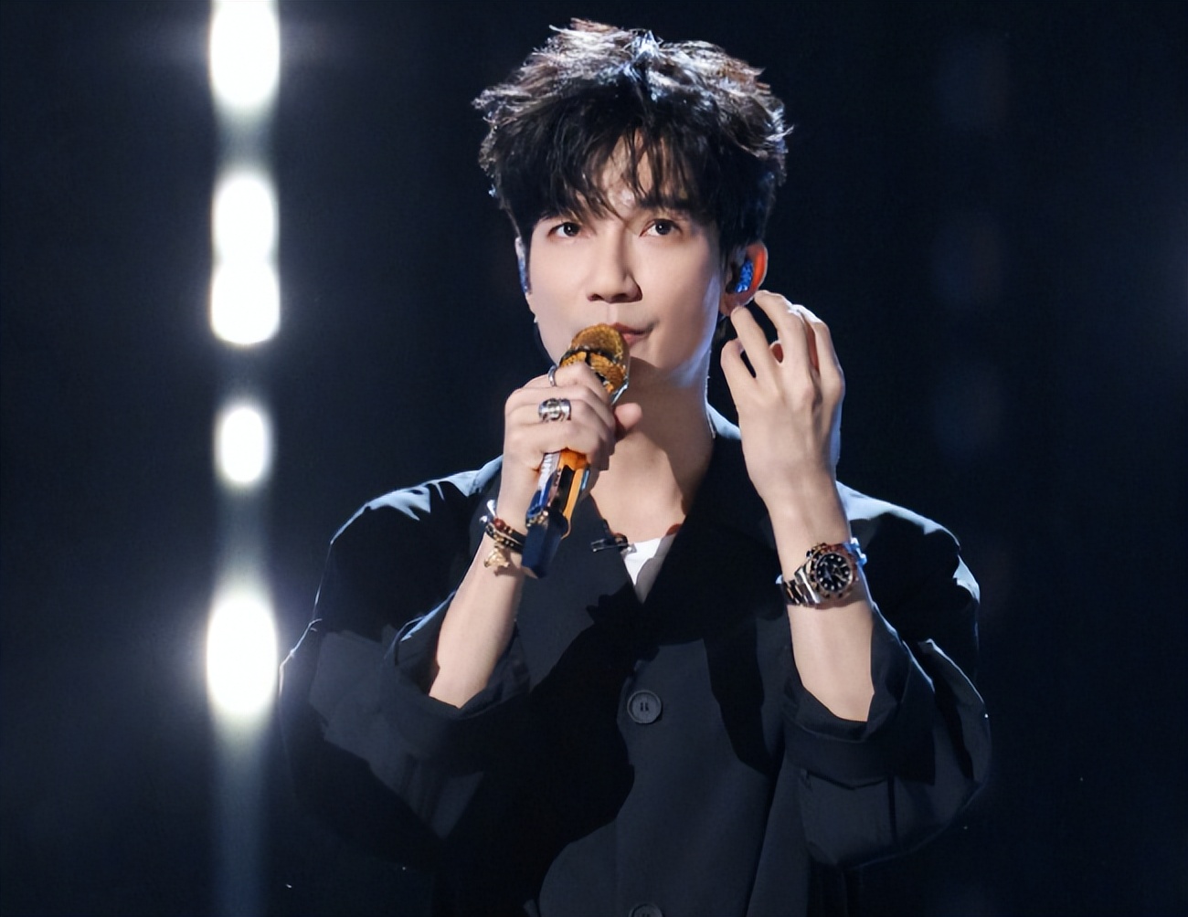 《歌手2025》胡海泉揭榜林志炫竟“失败”