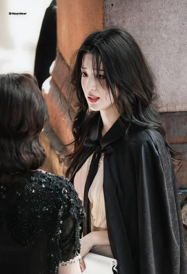 get到了王楚然的美,期待素素/牧兰回归复仇燃爆上海滩