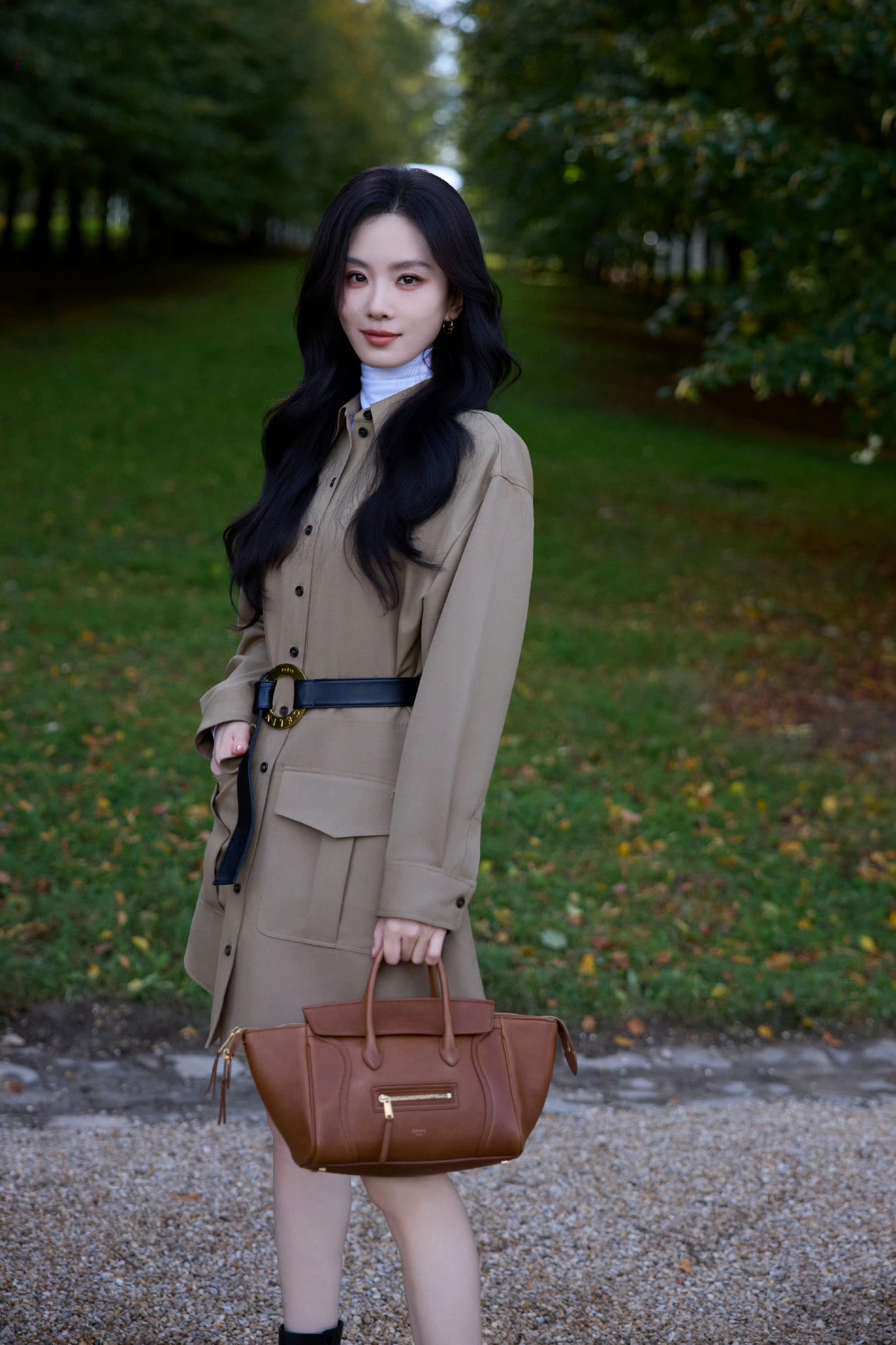 刘诗诗优雅女王