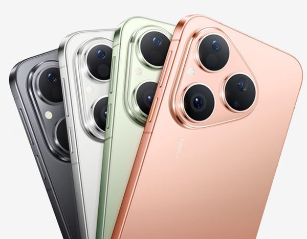 華為Pura80開售當天上午京東首批用戶到手新機