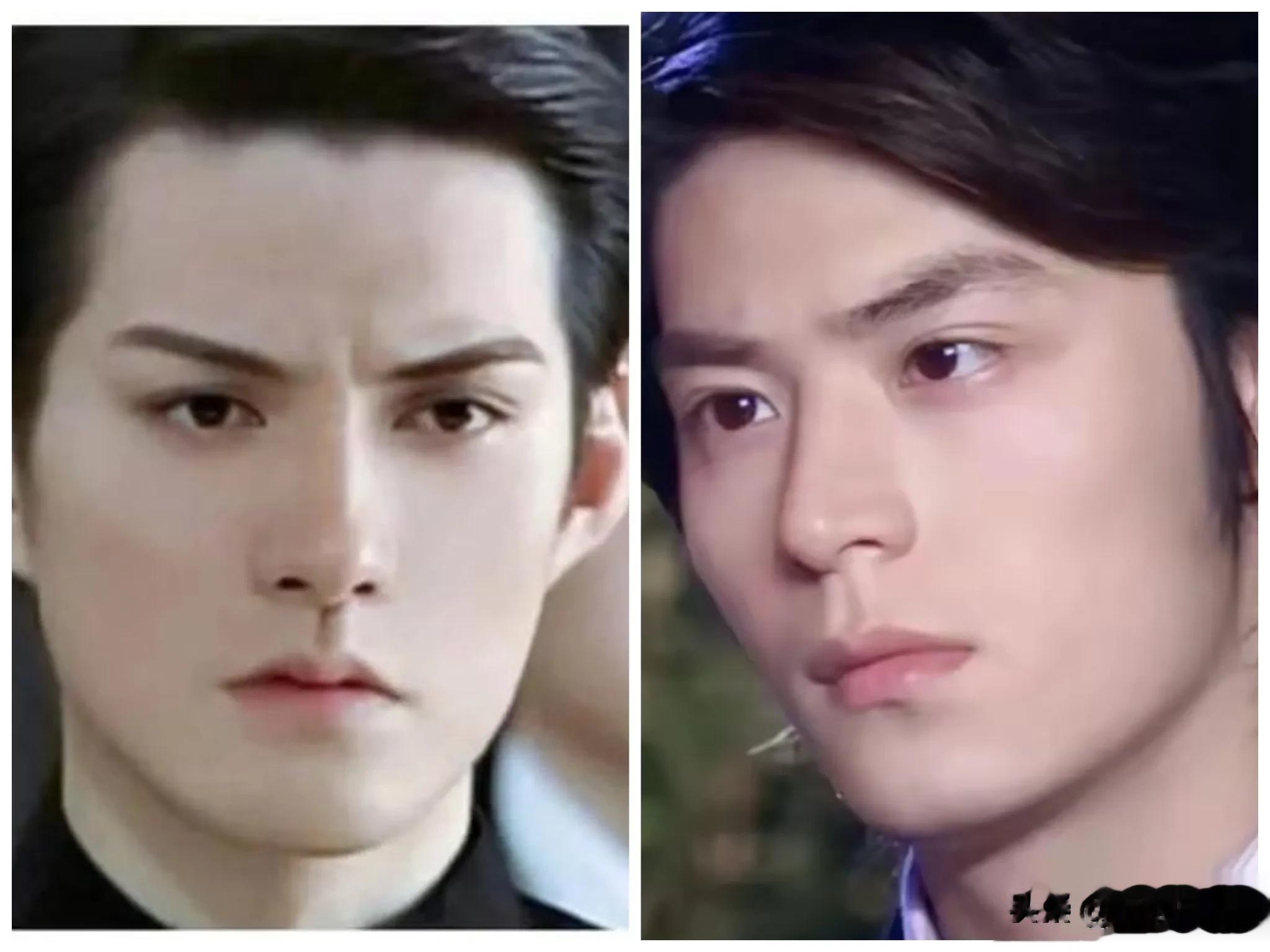 原来他们是同龄人！同龄不同颜，一对比才知道谁扛得住岁月