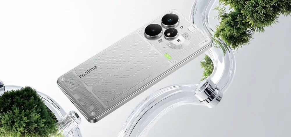 真我Neo7 Turbo AI版宣布，首款動感地帶AI手機