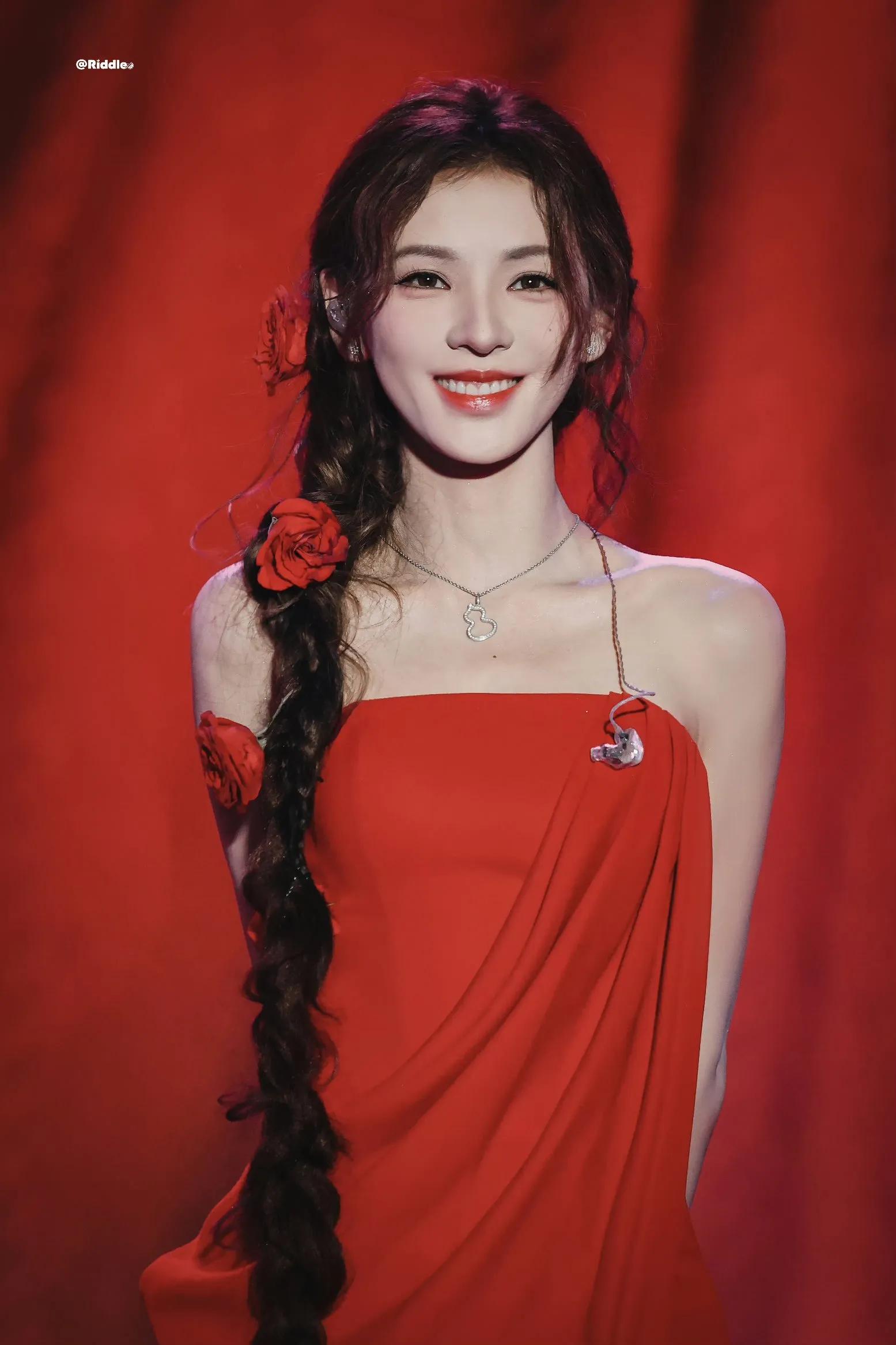 张予曦微博奇遇记