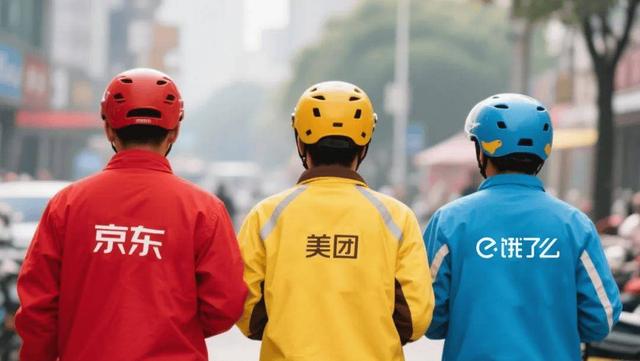 外卖峰值破1.4亿单！价格战烧出泡沫，骑手收入与食品安全成隐患