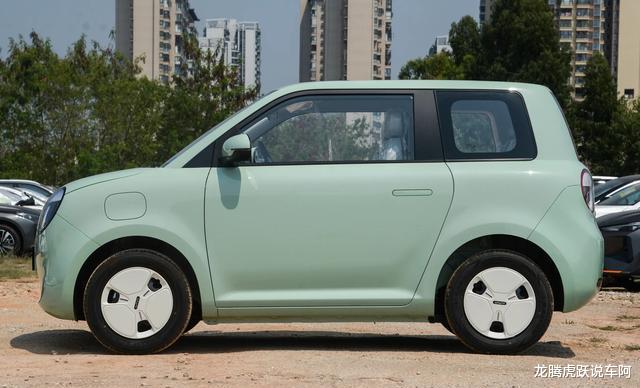 长安Lumin新车型4月18日上市，配置全面升级，现款起售价3.79万元