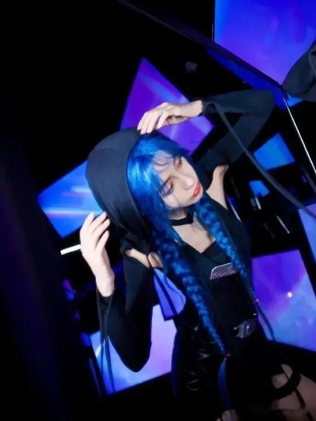 杨颖｜金克丝本丝