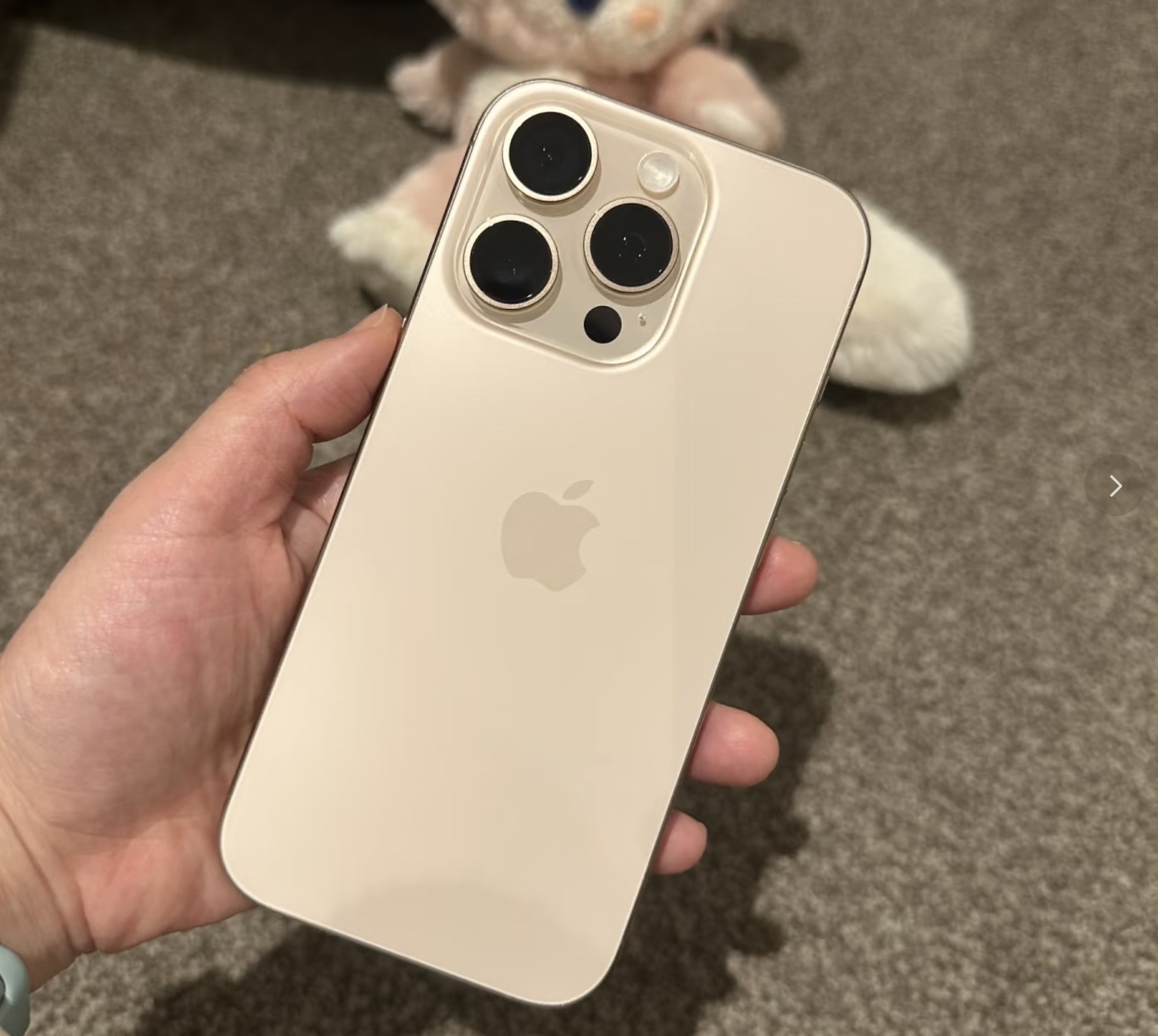 庫克放棄高利潤！iPhone 16 Pro突降2601元，幸福來得很突然