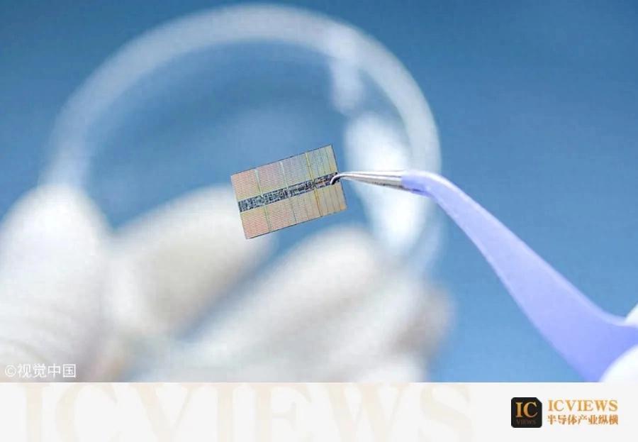 纳米片,让芯片再小一点