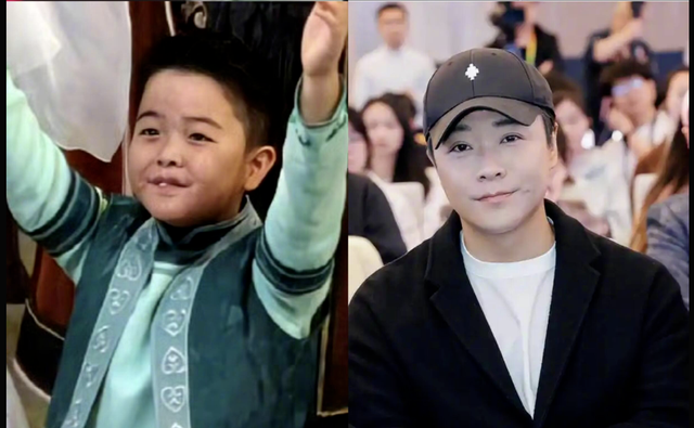 陈思诚高云翔没想到，孩子们在前妻的带领下，已开始为自己争光了