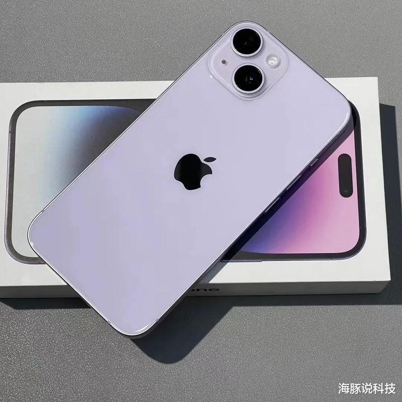 3000元档位的苹果“宝藏”:iPhone 14清仓入手正当时