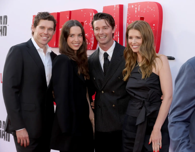 施瓦辛格罕见同时带五个子女亮相,27岁次子两个月减重27斤引关注