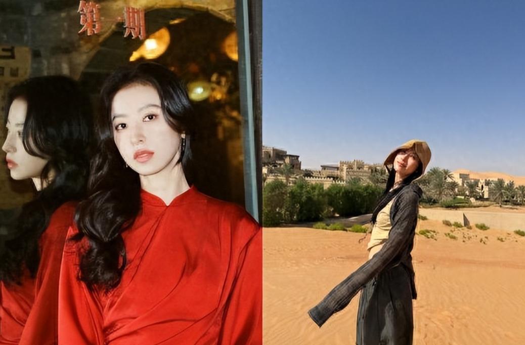 陆女星赴中东度假失联！遇美伊开战粉丝急寻，好友直播曝她现况